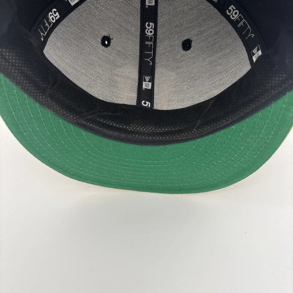 Hanshin Tigers Japan New Era 59Fifty hat 7 1/4 fitted